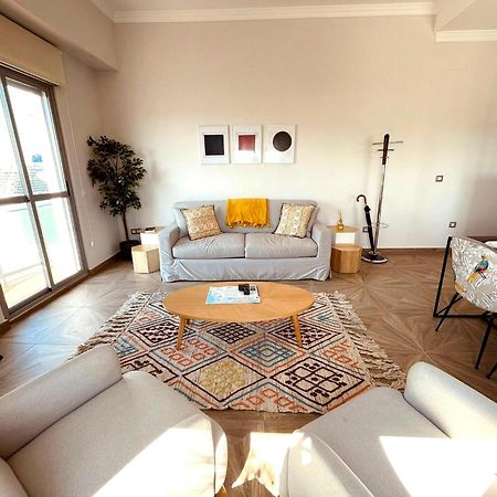 Apartament Skyline - Penthouse With 50M2 Private Terrace And Stunning Views Kadyks Zewnętrze zdjęcie
