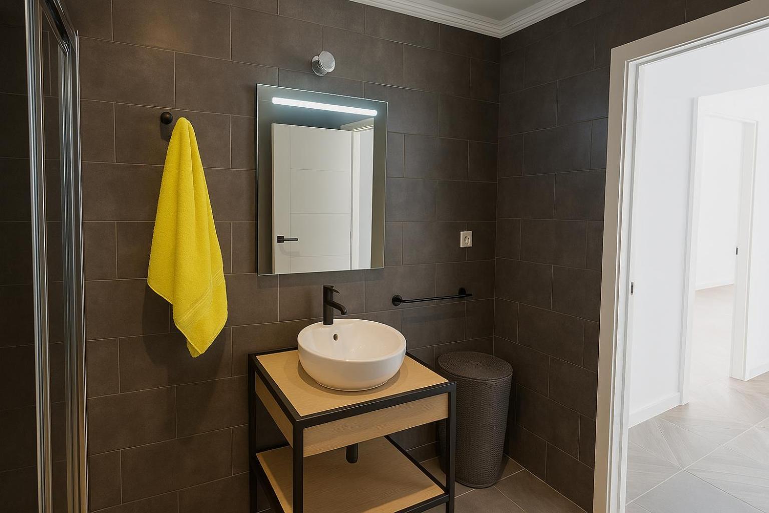 Apartament Skyline - Penthouse With 50M2 Private Terrace And Stunning Views Kadyks Zewnętrze zdjęcie